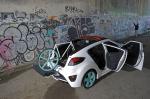 Hyundai Veloster C3 Roll Top Concept 2012 года